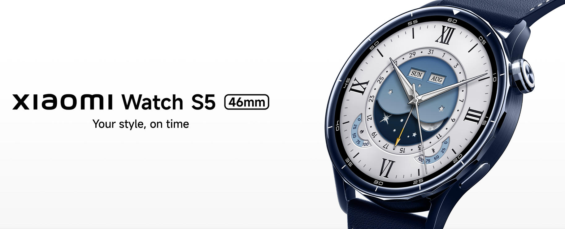  Xiaomi Watch S5 46mm